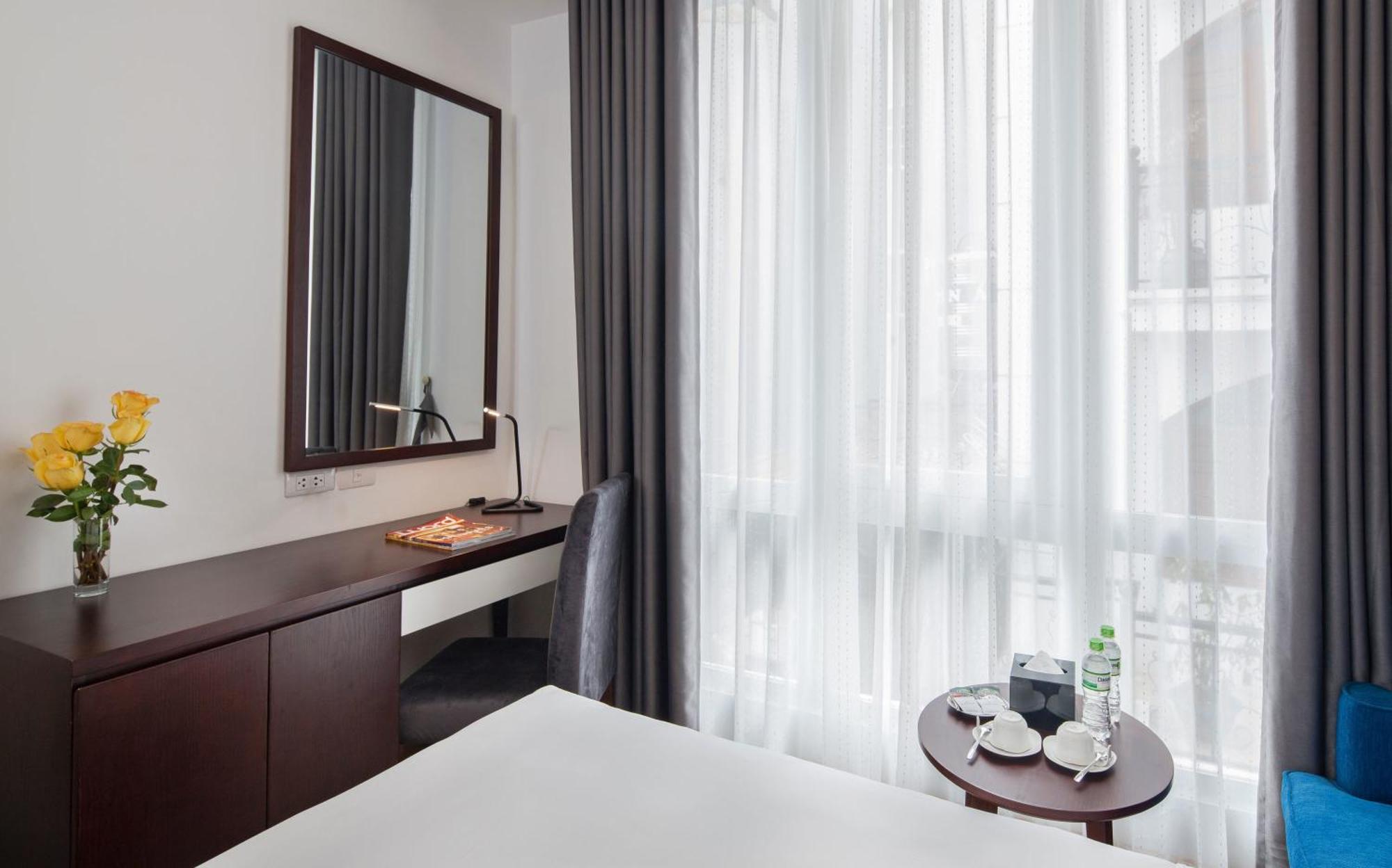 Skyline Hanoi Hotel Habitación foto